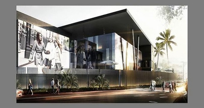 محل للبيع في لانوفا فيستا مول القاهره الجديده