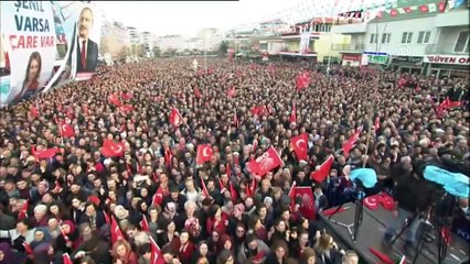 Kılıçdaroğlu: '(İYİ Parti ile ittifak) Özel bir çıkara dayalı değil' - DENİZLİ