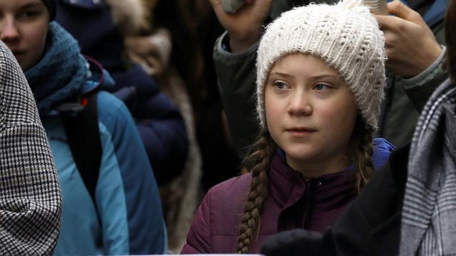 İklim hareketinin sembolü haline gelen Greta Thunberg kimdir? Neyi savunuyor?