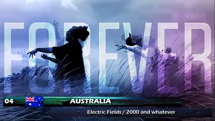 Universong 119 Warsaw: Semifinal 2 Recap