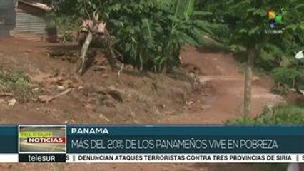 Panamá es catalogado el sexto país más desigual del mundo