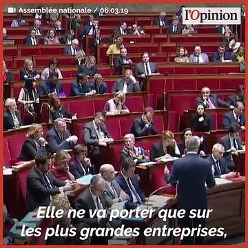 Bruno Le Maire défend la taxe GAFA qui devrait rapporter «400 millions la première année»