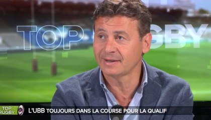 TOP Rugby - Laurent Marti