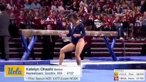 Le nouveau 10 sur 10 de la gymnaste Katelyn Ohashi
