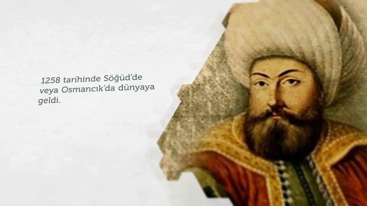 Osman Gazi kimdir? Türk hükümdar Osman Gazi kimdir?