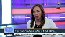 Julio Chávez: Chavismo es un bloque histórico imposible de desconocer