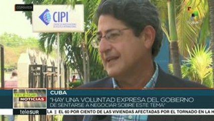 Cuba denuncia que nueva medida de EEUU busca recrudecer el bloqueo