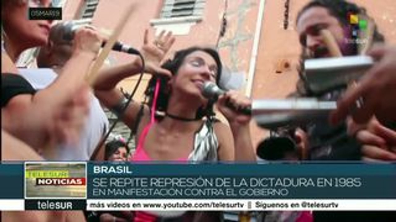 teleSUR Noticias: A seis años de la desaparición física de Hugo Chávez