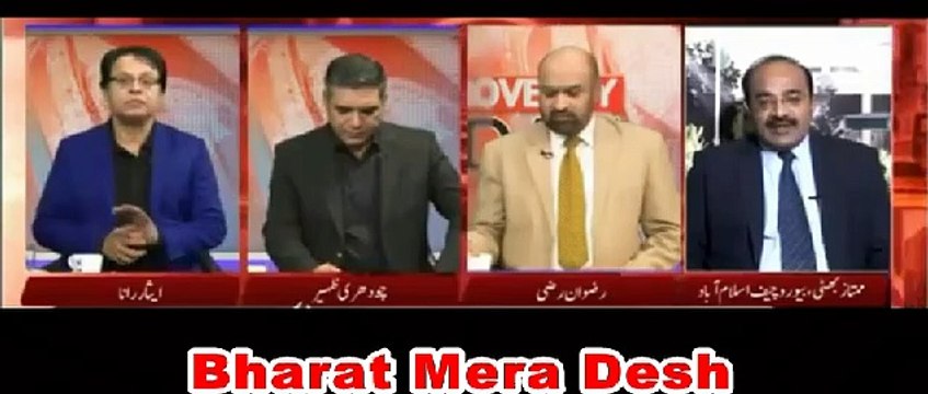 Pak Media Latest - Our Total budget Rs 6000 Billion but India's Defence budget Rs 7000 Billion