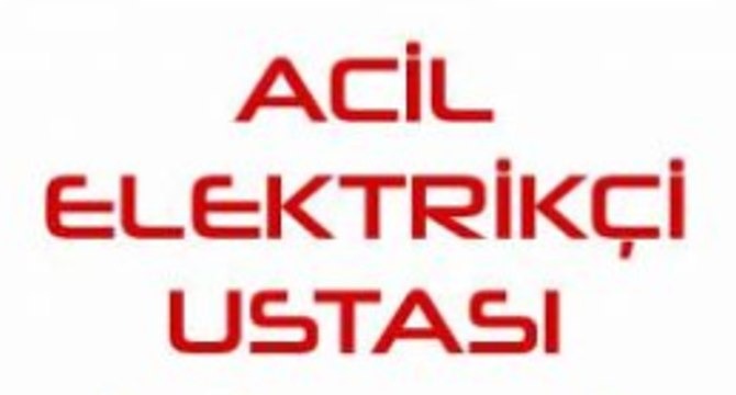 BEYLİKDÜZÜ ELEKTRİKÇİ SERVİSİ 0 212 550 52 84