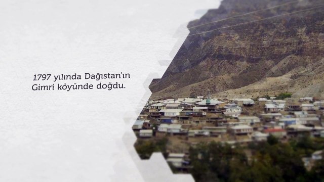 Şeyh Şamil kimdir? Mücahit Şeyh Şamil kimdir?