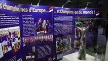 Le musée de l'équipe de France de football féminin s'installe à Bourg-en-Bresse