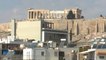 Une pétition pour interdire les grands immeubles autour de l'Acropole à Athènes