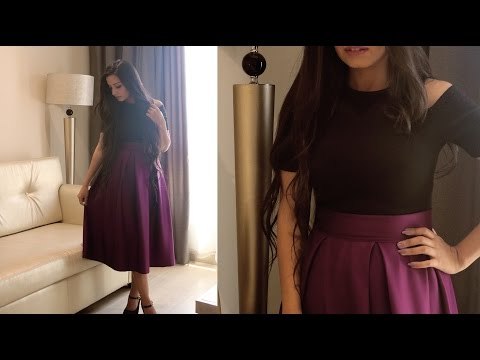 اصنعي بنفسك | اصنعى بنفسك التنوره بالمنزل