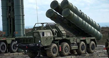 Bakan Çavuşoğlu'ndan ABD'ye Sert S-400 Tepkisi: Karışmayacaksın!