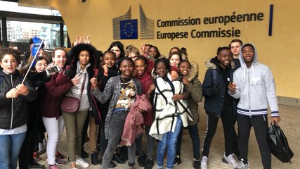 Le Coutaller à la maison de l’Europe - Bretagne