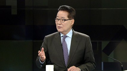 박지원, 청탁 의혹 부인 "재판에 관계된 일 단연코 없어" / YTN