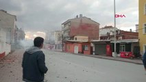 Konya İki Aile Kavgasında Cadde Savaş Alanına Döndü, 200 Polis Müdahale Etti