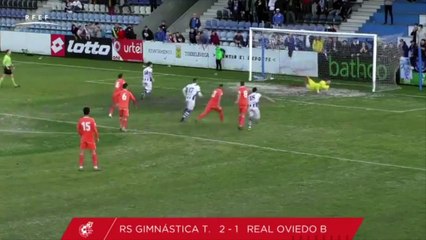 Todos los goles de la jornada 27 en el grupo II de Segunda B