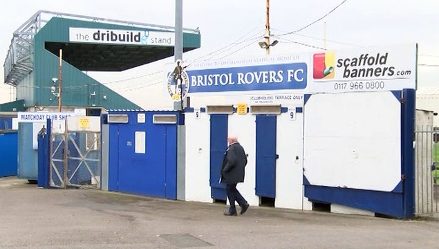 Bristol Rovers Exit The EFL Trophy!