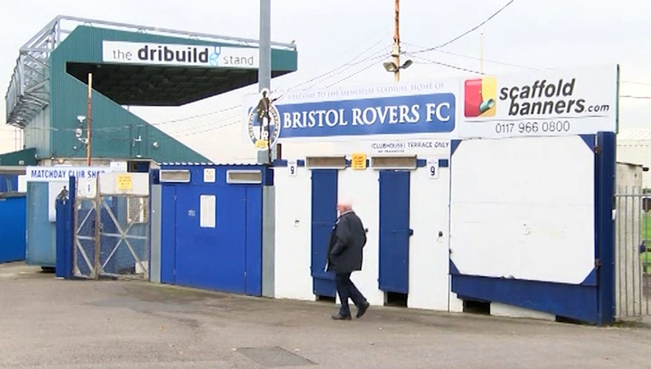 Bristol Rovers Exit The EFL Trophy!