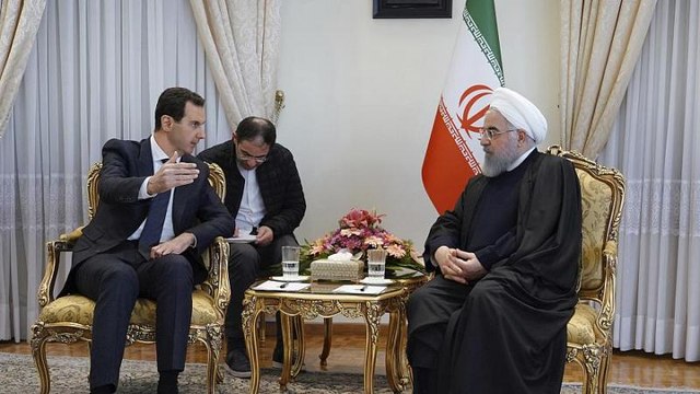 قاآنی: سپاه قدس بشار اسد را به تهران آورد