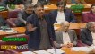 Asad Umar BLASTING Speech in National Assembly - Reply to Shahbaz Sharif