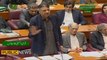 Asad Umar BLASTING Speech in National Assembly - Reply to Shahbaz Sharif