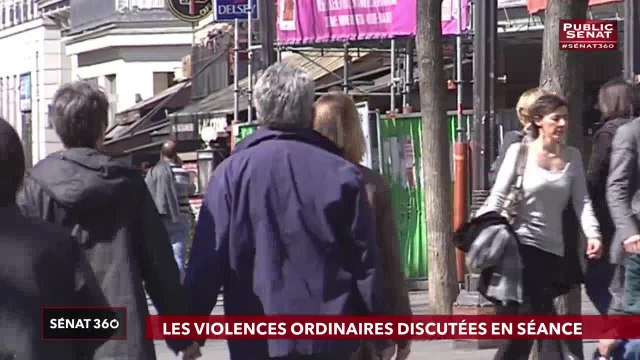 Le rendez-vous de l'information sénatoriale. - Sénat 360 (06/03/2019)