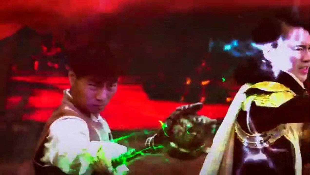 Beyond Light Years Ep 02 (indosub)