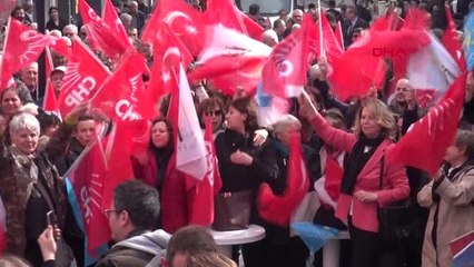 Kırklareli Özgür Özel'in Kırklareli'ndeki Açıklamaları