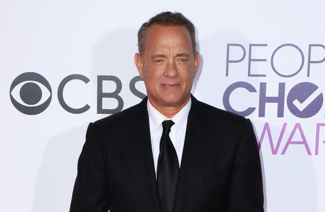 Tom Hanks: Seine Enkelkinder pfeifen auf den Ruhm