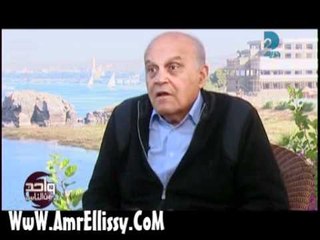 عمرو الليثي و مجدي يعقوب 4