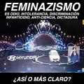 FEMINISTA DEJADA EN RIDICULO POR LA REALIDAD ESTO A NIVEL MUNDIAL