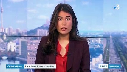 Carlos Ghosn : une liberté très surveillée