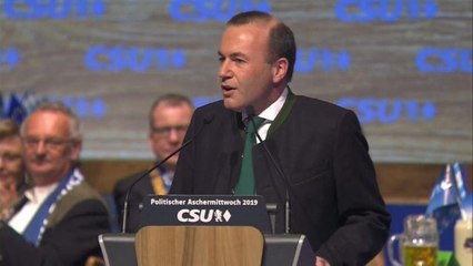 Politischer Aschermittwoch: Schlagabtausch vor der Fastenzeit