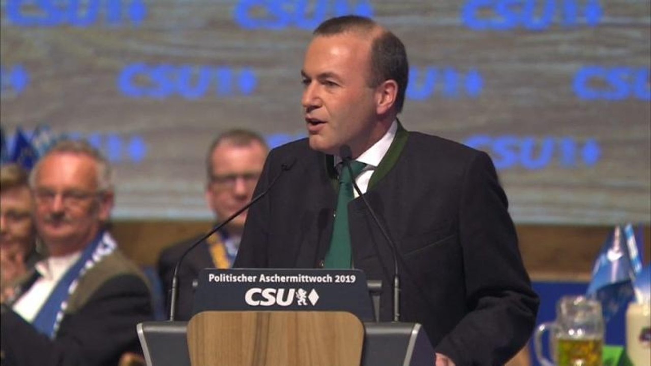 Politischer Aschermittwoch: Schlagabtausch vor der Fastenzeit