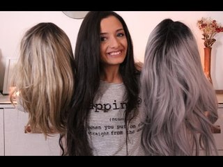 الباروكات اللى بستخدمها و ازاى اخلى شكلها طبيعى