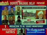 Supreme Court Reserves Order On Meditation In Ayodhya, Ram Mandir Babri Masjid Land Dispute Case