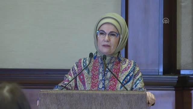 Emine Erdoğan, Kadın Çiftçilerle Bir Araya Geldi (2)