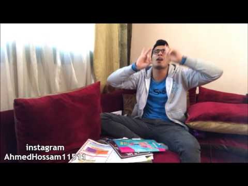 أحمد حسام|Ahmed Hossam - يارب اتسخط كلب لو بذاكر من وراك