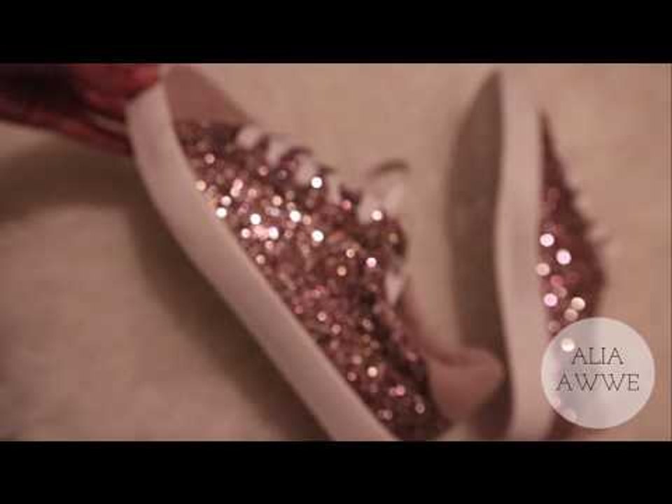 bershka unboxing الحذاء الذى اشتريته من برشكا