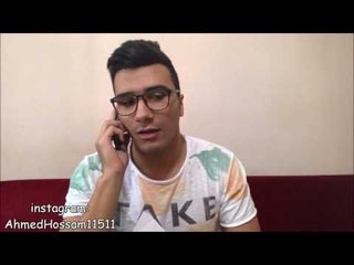 أحمد حسام | Ahmed Hossam - لما تراجع الامتحان مع صاحبك الدحيح