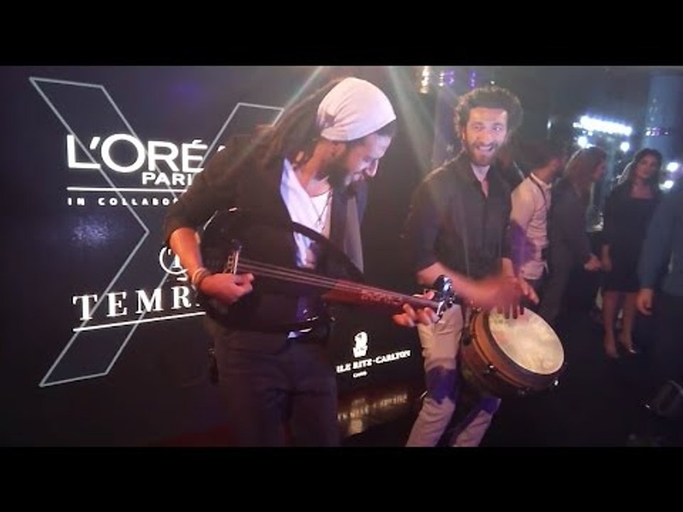 Loreal Femme Fatale Launching Event