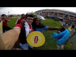 أحمد حسام - مصر في الجابون | Ahmed Hossam - Gabon vlog