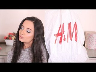 مشترياتى الشتويه فى عز الصيف من اتش اند ام