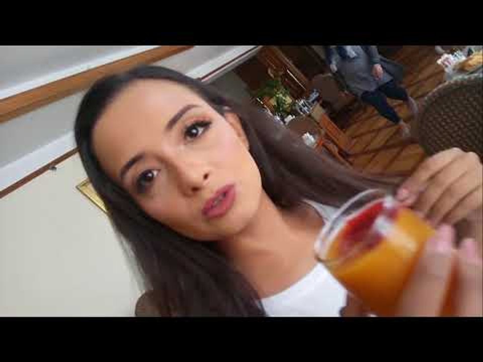 فلوج فندق لو باساج الجزء التالت - اخر يوم لينا | le passage hotel