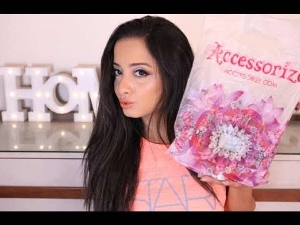 مشترياتى من الاكسسوارات فى السيل