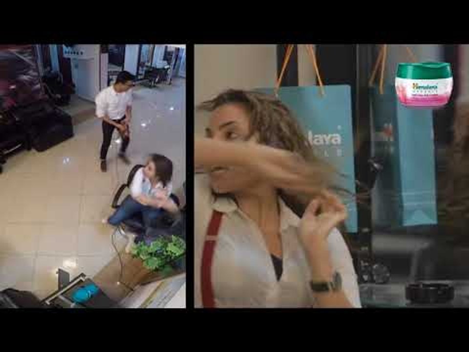 أحمد حسام|Ahmed Hossam - مقلب في الكوافير