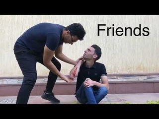 أحمد حسام|Ahmed Hossam - الفريند VS البست فريند